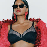 Chantelle - Norah Chic Fullcup Bh Sort