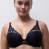 Chantelle - Illusions Plunge Crepuscular S
