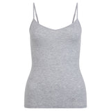 Chantelle - Warm Radiance Uld Camisole Light Grey Heather