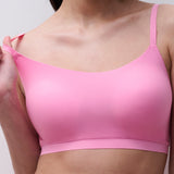 Chantelle - Soft Stretch Vatteret Top Peony Pink
