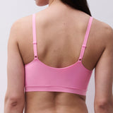Chantelle - Soft Stretch Vatteret Top Peony Pink