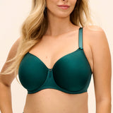 Fantasie - Rebecca Essentials T-shirt BH Forest Green