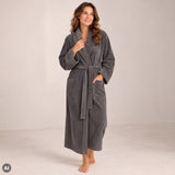 Decoy - Long Terry Kåbe Grå