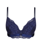 Marie Jo - Musea Hjerteformet BH Sapphire Blue