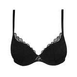 Marie Jo - Nillo Hjerteformet BH Black