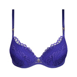 Marie Jo - Cerina Hjerteformet BH Velvet Blue