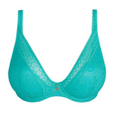 Primadonna - Palermo Vatteret Plunge BH Sunny Teal