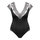Primadonna - Jokko Bodystocking Sort