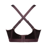 Primadonna - The Game Sports BH U/Bøjle Smokey Taupe