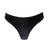 Marie Jo - Tom String Black Velvet