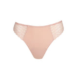 Primadonna - Twist Side String Powder Rose