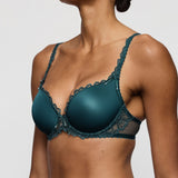 Marie Jo - Jane Hjerteformet BH Peacock