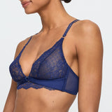 Marie Jo - Musea Bralette Sapphire Blue