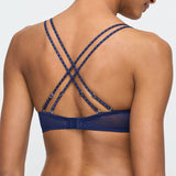 Marie Jo - Musea Bralette Sapphire Blue