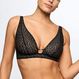 Marie Jo - Juliane Bralette Sort