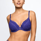 Marie Jo - Cerina Hjerteformet BH Velvet Blue
