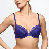Marie Jo - Cerina Push Up BH Velvet Blue