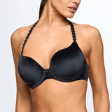 Marie Jo - Tom Hjerteformet BH Black Velvet