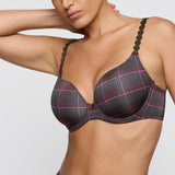 Marie Jo - Tom Hjerteformet BH Wenge