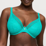 Primadonna - Palermo Vatteret Plunge BH Sunny Teal