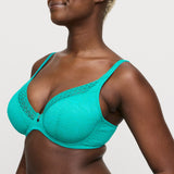 Primadonna - Palermo Vatteret Plunge BH Sunny Teal