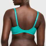 Primadonna - Palermo Vatteret Plunge BH Sunny Teal