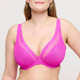 Primadonna - Vivgirl Vatteret Plunge BH Cactus Flower
