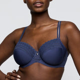 Primadonna - Twist Side Fullcup BH Indigofera