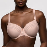 Primadonna - Twist Side Fullcup BH Powder R