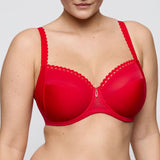 Primadonna - Wowgirl Fullcup BH True Red