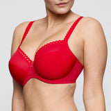Primadonna - Wowgirl Fullcup BH True Red
