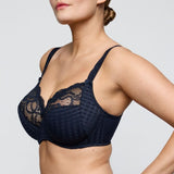 Primadonna - Madison Fullcup BH Velvet Blue