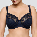 Primadonna - Madison Fullcup BH Velvet Blue