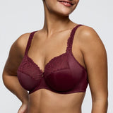 Primadonna - Salerno Fullcup BH Evening Red