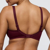 Primadonna - Salerno Fullcup BH Evening Red