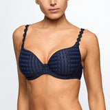 Marie Jo - Avero Hjerteformet BH Velvet Blue