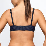 Marie Jo - Avero Hjerteformet BH Velvet Blue