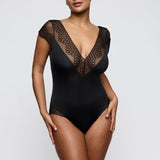 Primadonna - Jokko Bodystocking Sort