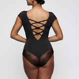 Primadonna - Jokko Bodystocking Sort