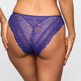 Marie Jo - Cerina Tai Trusse Velvet Blue