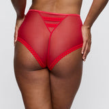 Primadonna - Wowgirl Hipster True Red