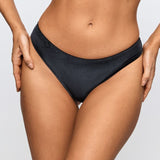 Marie Jo - Tom String Black Velvet