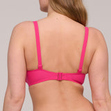 Primadonna - Aswan Plunge Bikini Dragon Fruit