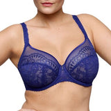 Primadonna - Shimla Balconette BH Crazy Blue