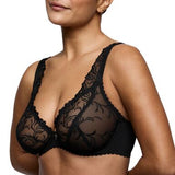 Primadonna - Solisse Plunge BH Sort