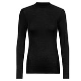 Mey - Wool & Silk Turtle Neck T-shirt