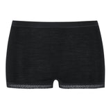 Mey - Wool & Silk Pant Sort