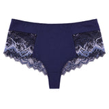 Wearing Poetry - Moonlight Luxury String Trusse Midnight Blue