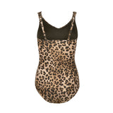 Lentiggini swimwear - Leo Badedragt Sand/Black