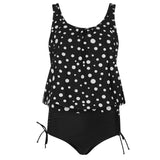 Lentiggini swimwear - Wider Tankini Sæt